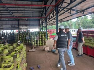 Polres Bondowoso Pantau Distribusi LPG 3 Kg Pastikan Tepat Sasaran Tanpa Penyelewengan