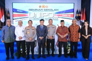 STIK Lemdiklat Polri Gelar Seminar UNIPOL, Dorong Transformasi Pendidikan Kepolisian di Era Digital